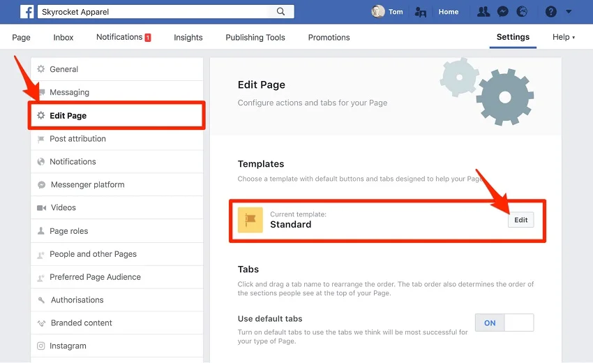 Facebook Isletme Sayfasi Olusturma 15 - Facebook İşletme Sayfası Nasıl Oluşturulur? (Resimli Anlatım)