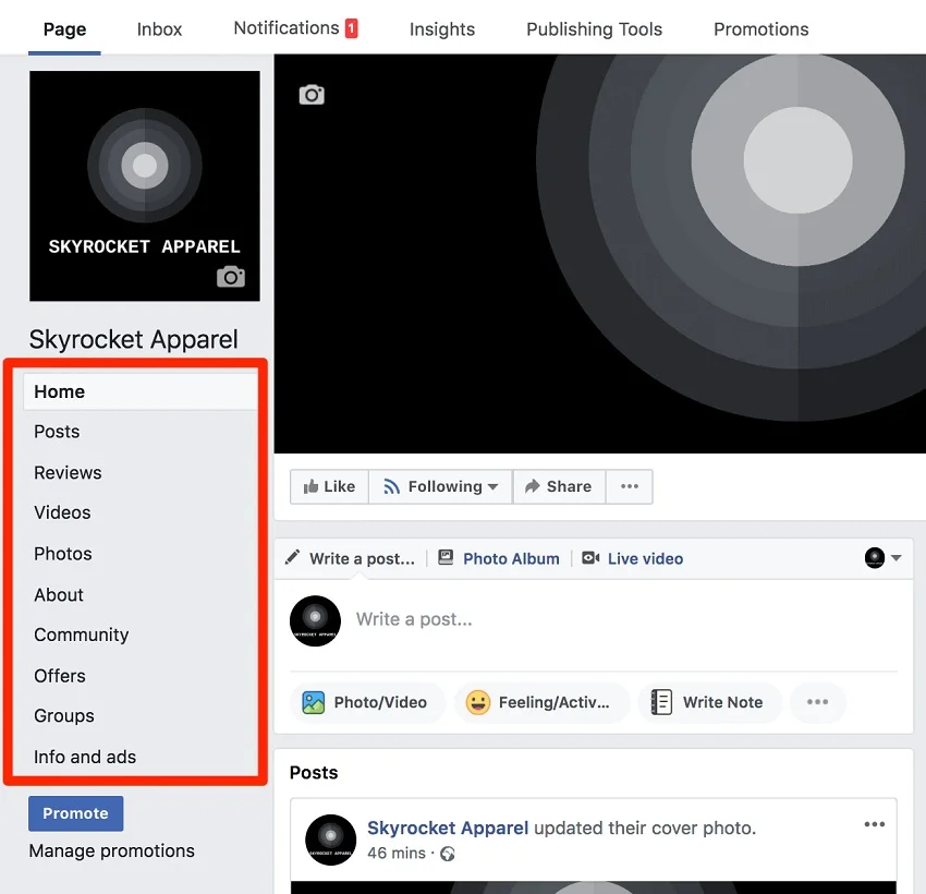 Facebook Isletme Sayfasi Olusturma 18 - Facebook İşletme Sayfası Nasıl Oluşturulur? (Resimli Anlatım)