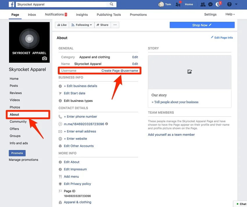 Facebook Isletme Sayfasi Olusturma 19 - Facebook İşletme Sayfası Nasıl Oluşturulur? (Resimli Anlatım)