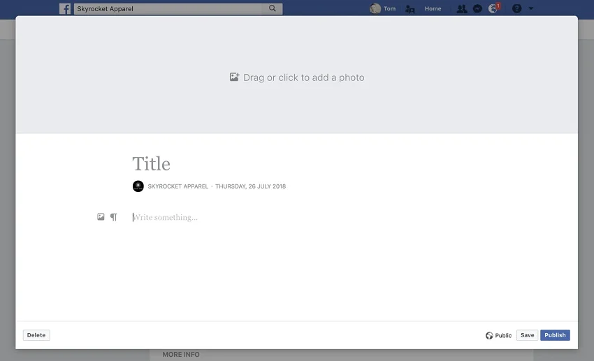 Facebook Isletme Sayfasi Olusturma 24 - Facebook İşletme Sayfası Nasıl Oluşturulur? (Resimli Anlatım)