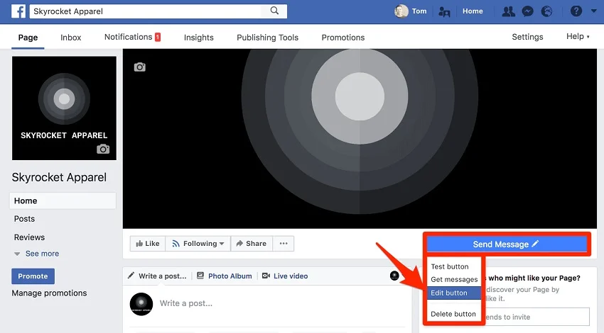 Facebook Isletme Sayfasi Olusturma 27 - Facebook İşletme Sayfası Nasıl Oluşturulur? (Resimli Anlatım)