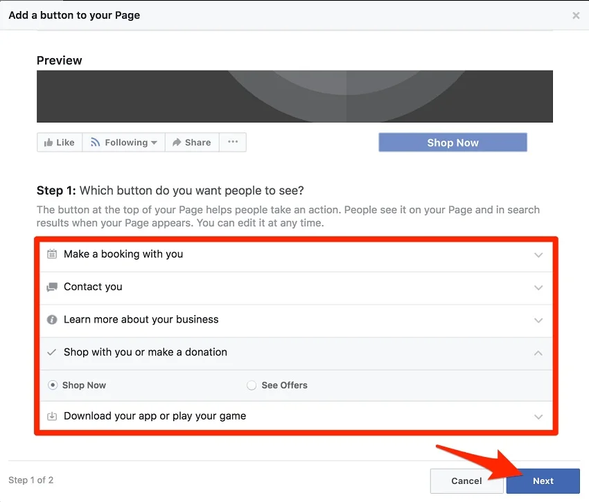 Facebook Isletme Sayfasi Olusturma 28 - Facebook İşletme Sayfası Nasıl Oluşturulur? (Resimli Anlatım)