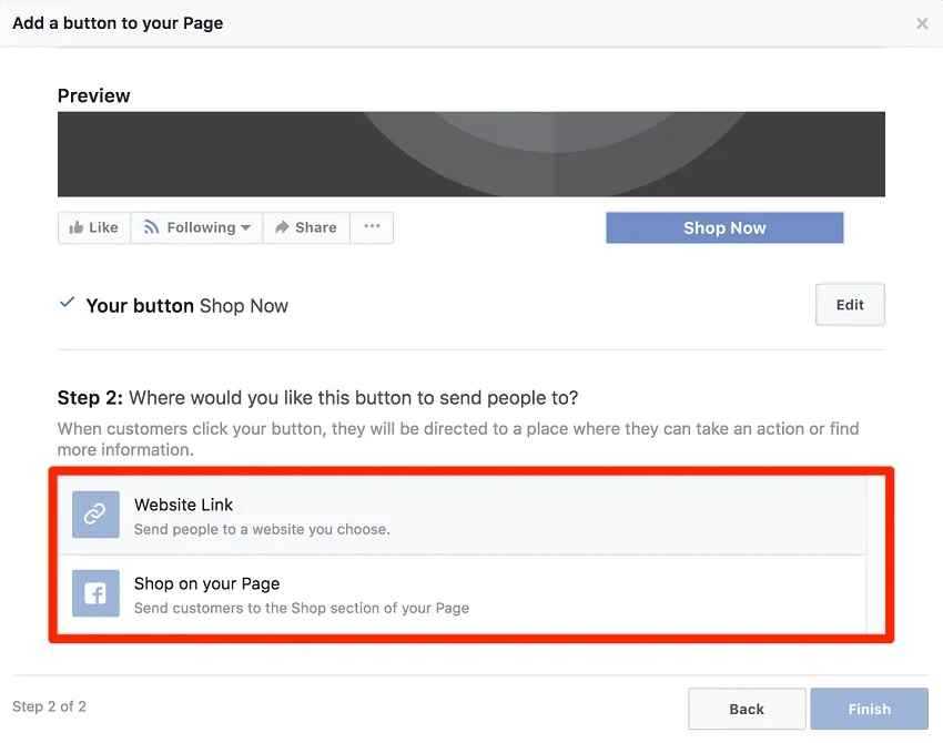 Facebook Isletme Sayfasi Olusturma 29 - Facebook İşletme Sayfası Nasıl Oluşturulur? (Resimli Anlatım)