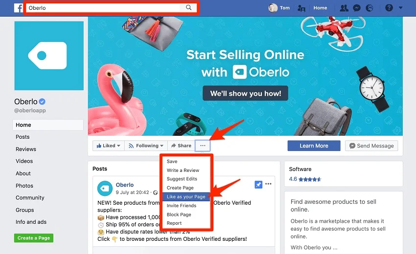 Facebook Isletme Sayfasi Olusturma 36 - Facebook İşletme Sayfası Nasıl Oluşturulur? (Resimli Anlatım)