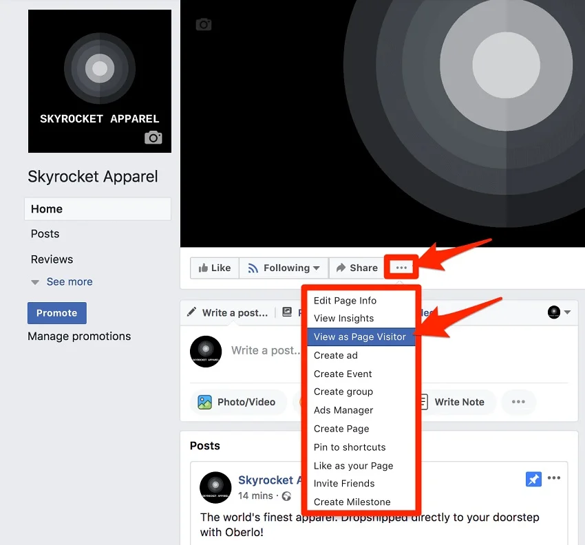 Facebook Isletme Sayfasi Olusturma 38 - Facebook İşletme Sayfası Nasıl Oluşturulur? (Resimli Anlatım)