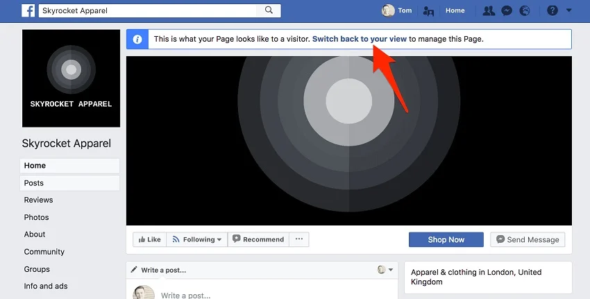 Facebook Isletme Sayfasi Olusturma 39 - Facebook İşletme Sayfası Nasıl Oluşturulur? (Resimli Anlatım)