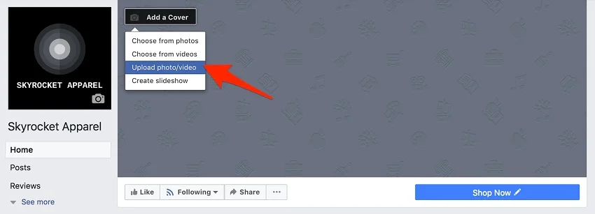 Facebook Isletme Sayfasi Olusturma 9 - Facebook İşletme Sayfası Nasıl Oluşturulur? (Resimli Anlatım)