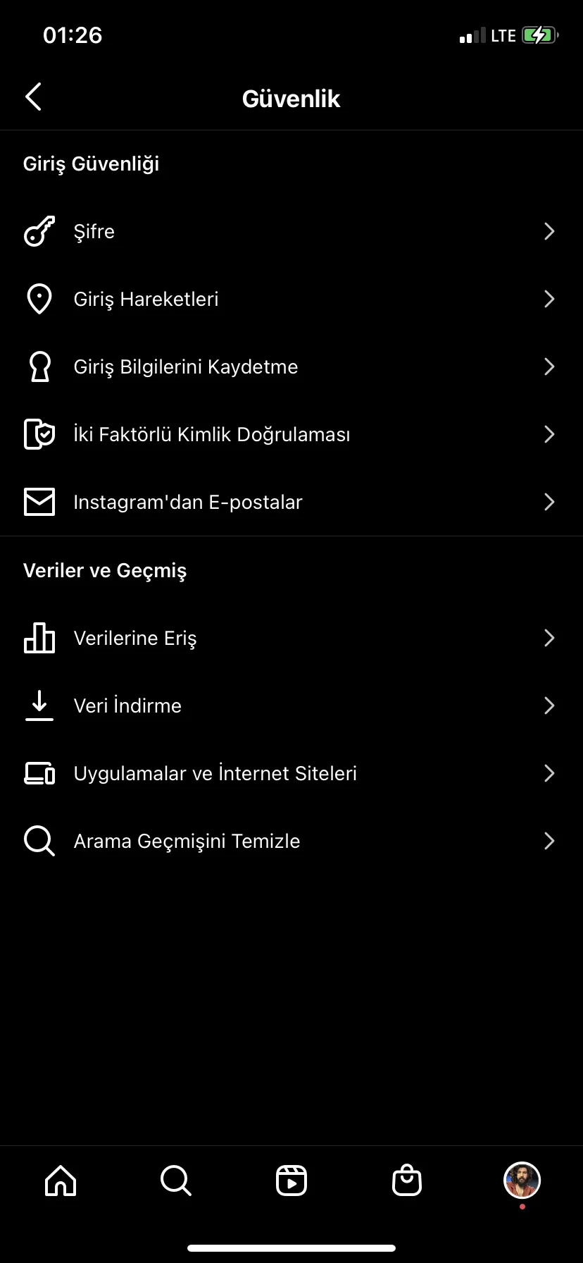 IMG 2044 - İnstagram Yedek Kod Nasıl Alınır