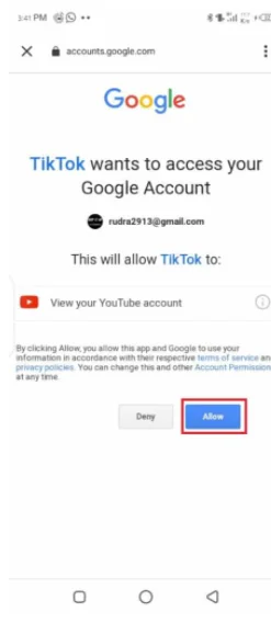 Screenshot 7 - YouTube Kanalınızı Veya Instagramınızı TikTok Hesabınıza Nasıl Eklersiniz?