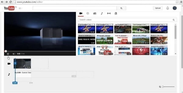 Youtube video düzenleme üzerinde birçok işlem yapabilirsiniz