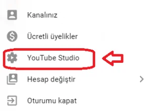 Youtube studio - Youtube Abone Ol Butonu Nasıl Eklenir ?