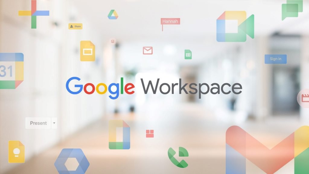 google workspace gruplar ve posta gonderme listesi ongorsel