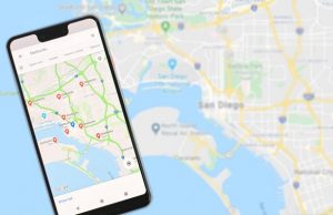android google harita hata