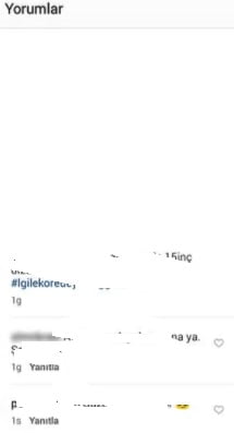 instagram yorum sabitleme nasıl yapılır