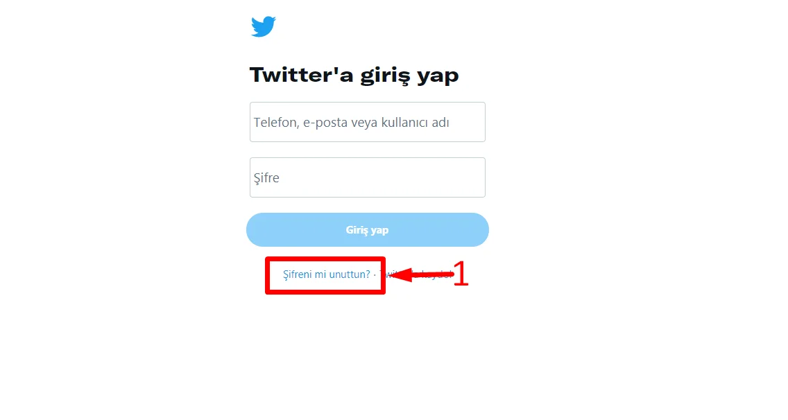 twitter hesabi kurtarma 1 - Twitter Hesabı Nasıl Kurtarılır