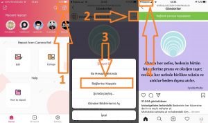 1 1 - Instagram Fotoğraf İndirme Nasıl Yapılır? (Resimli Anlatım)