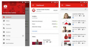 1 7 - YouTube Studio Yeniden Güncellendi.Kanalınızı Güncelleyin.