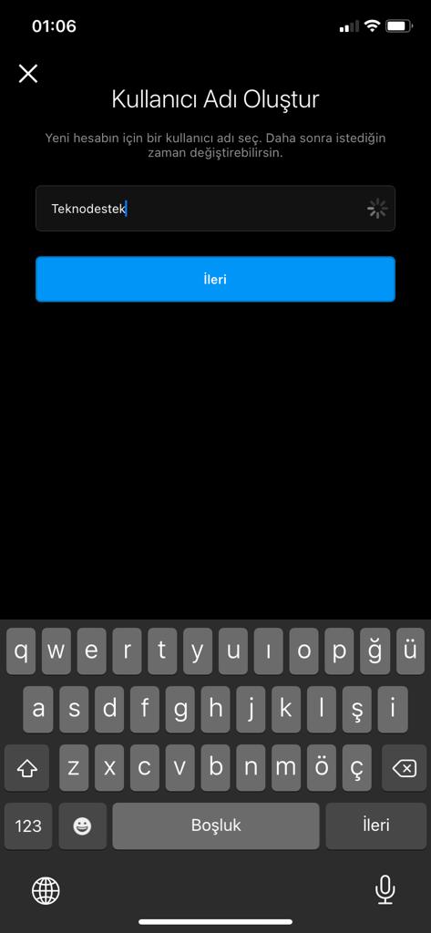 2 - Tek Telefonda Birden Fazla İnstagram Kullanma