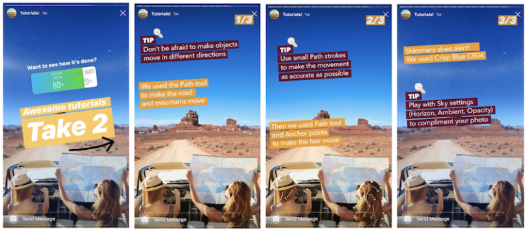 Instagram Hikayeleriyle Nasil Egitici Icerik Olusturulur 1 - Instagram Hikayeleriyle Nasıl Eğitici İçerik Oluşturulur?