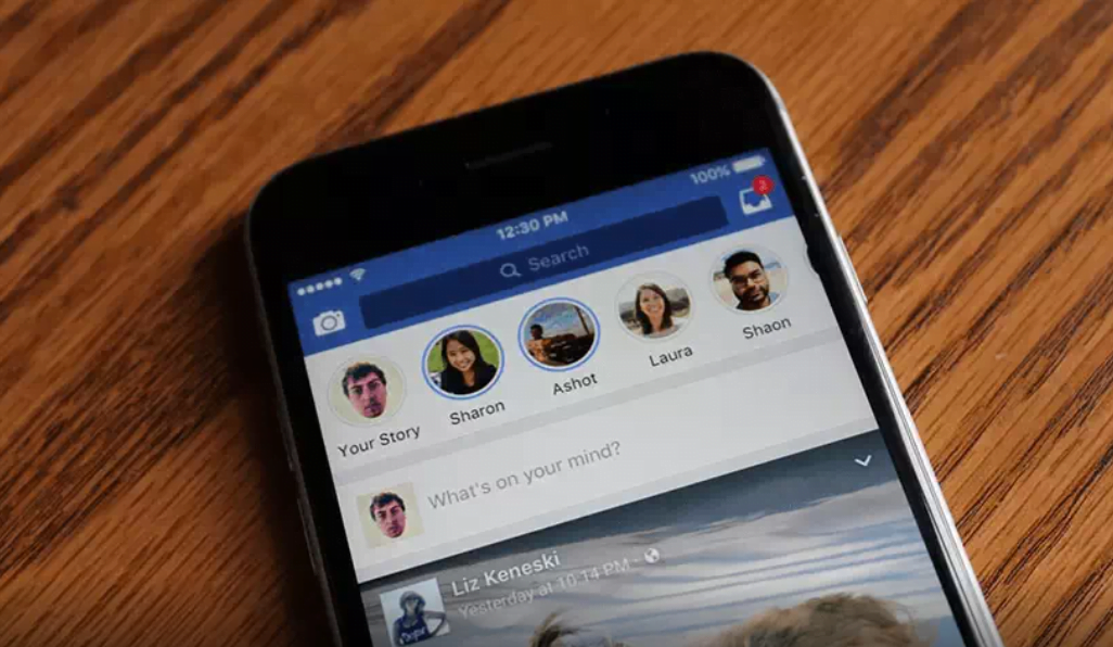 Screenshot 1 4 - Facebook Hikayelerine Müzik Nasıl Eklenir