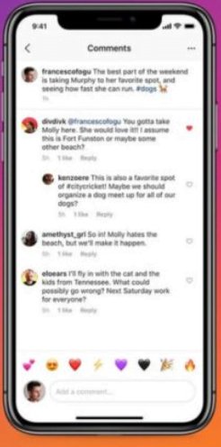 İnstagram da Birden Fazla Yorum Nasıl Silinir Adımlar