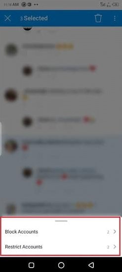 İnstagram da Birden Fazla Yorum Nasıl Silinir Yöntemleri