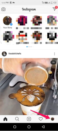 Screenshot 8 1 - Akıllı Telefon Üzerinden Instagram Uygulamasına Yorumlar Nasıl Sabitlenir?