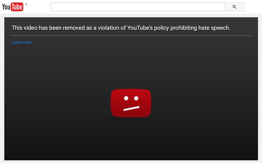 YouTube Topluluk Kuralları Youtube ile etkileşime geçen herkesin Topluluk kurallarına uyması gereklidir