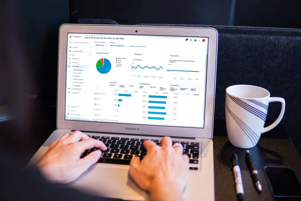 google analytics davranis raporu nedir ongorsel - Google Analytics Davranış Raporu Nedir?