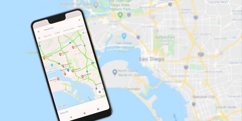 android google harita hata