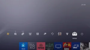 1 ayarlar - Playstation'a Harici Taşınabilir Bir HDD Kurulumu ve Varsayılan Uygulama Yükleme Konumu Nasıl Değiştirilir ?