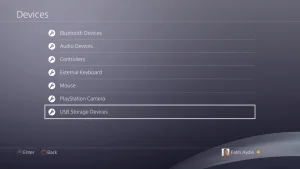 3 usb depolama cihazlari - Playstation'a Harici Taşınabilir Bir HDD Kurulumu ve Varsayılan Uygulama Yükleme Konumu Nasıl Değiştirilir ?