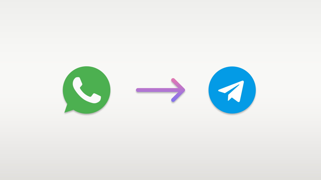 thumbnail - WhatsApp Konuşmalarınızı Telegram'a Nasıl Aktarırsınız?