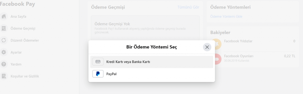 Facebook Pay Nedir 3 - Facebook Pay Nedir?