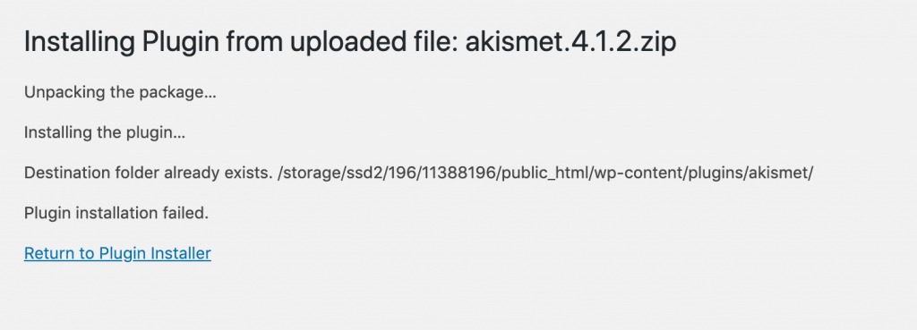 En Yaygin WordPress Hatalarini Duzeltme ve Sorun Giderme Icin Nihai Kilavuz 12 - En Yaygın WordPress Hatalarını Düzeltme ve Sorun Giderme İçin Nihai Kılavuz