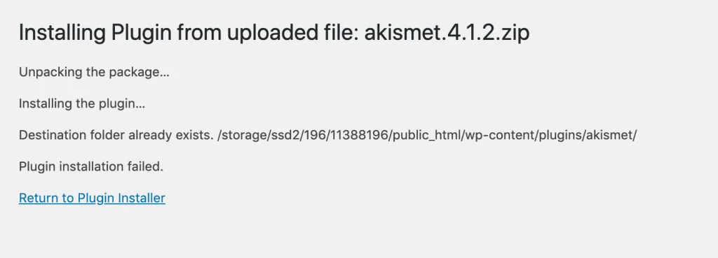 En Yaygin WordPress Hatalarini Duzeltme ve Sorun Giderme Icin Nihai Kilavuz 12 - En Yaygın WordPress Hatalarını Düzeltme ve Sorun Giderme İçin Nihai Kılavuz