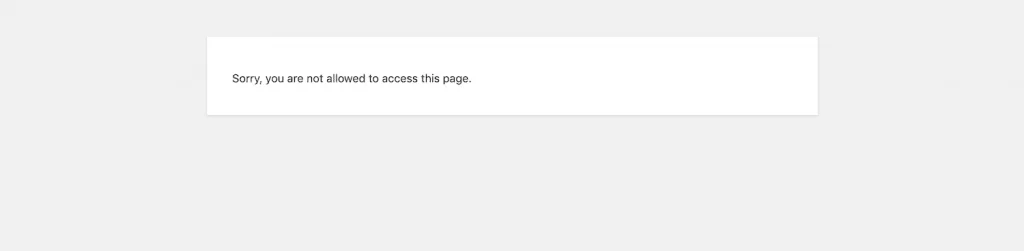 En Yaygin WordPress Hatalarini Duzeltme ve Sorun Giderme Icin Nihai Kilavuz 7 - En Yaygın WordPress Hatalarını Düzeltme ve Sorun Giderme İçin Nihai Kılavuz