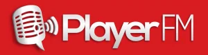 Player fm logo - Android Kullanıcıları için Podcast Uygulamaları
