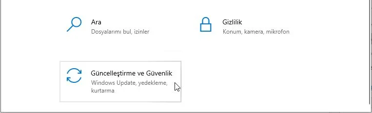 BUGCODE ID DRIVER BSoD Hatasını Nasıl Düzeltirim 01