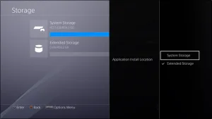 harici depolama - Playstation'a Harici Taşınabilir Bir HDD Kurulumu ve Varsayılan Uygulama Yükleme Konumu Nasıl Değiştirilir ?