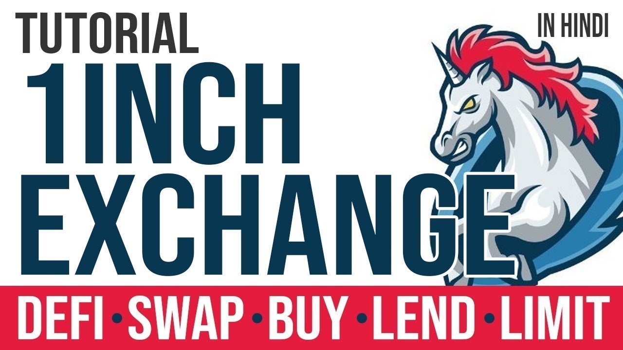 1inch2 - 1inch Exchange Nedir, Nasıl Kullanılır?