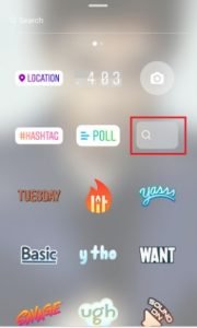 Instagram hikaye GIF ekleme kaldırıldı mı? 2 4 - Instagram hikaye GIF ekleme kaldırıldı mı?