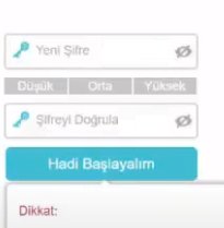 Ekran Alintisi 1 - Modem Router Archer VR2800 Kurulum