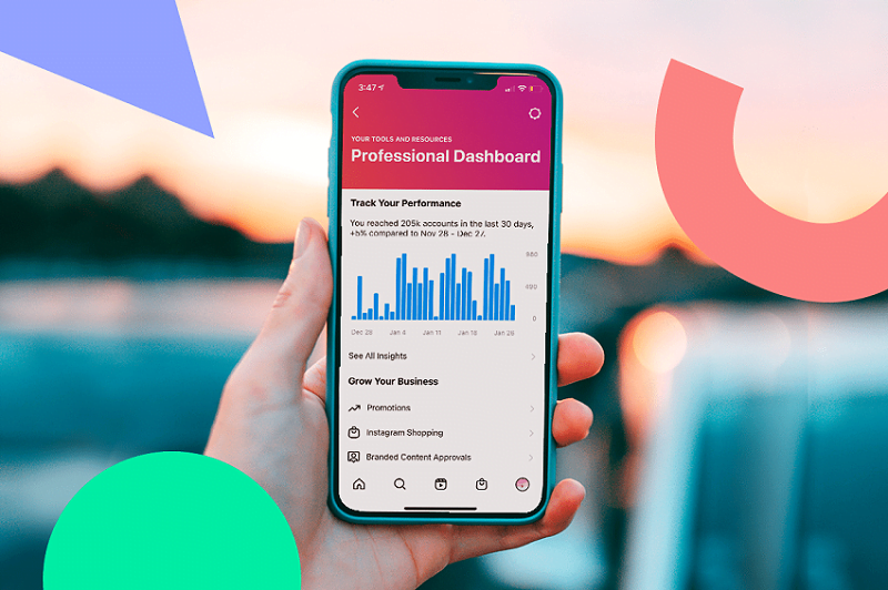 Instagram’ın Profesyonel Kontrol Paneli, İşletmenizi Güçlendirmeye Nasıl Yardımcı Olabilir? Instagramin Profesyonel Kontrol Paneli Isletmenizi Guclendirmeye Nasil Yardimci Olabilir 6 - Instagram’ın Profesyonel Kontrol Paneli, İşletmenizi Güçlendirmeye Nasıl Yardımcı Olabilir?