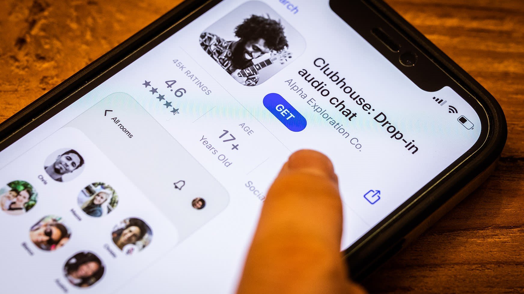 clubhouse uygulama hesabi nasil silinir 2 - Clubhouse Uygulama Hesabı Nasıl Silinir?