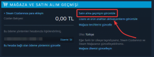 steamde oyun nasil iade edilir 2 - Steam'de Oyun Nasıl İade Edilir?