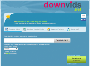 unnamed - Facebook’tan Video İndirmek İçin Pratik Yöntemler Nelerdir?