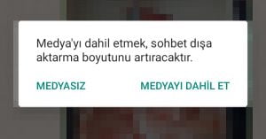 WhatsApp Konuşmalarınızı Telegram'a Nasıl Aktarırsınız? whatsapp konusmalarinizi telegrama nasil aktarirsiniz 3 - WhatsApp Konuşmalarınızı Telegram'a Nasıl Aktarırsınız?