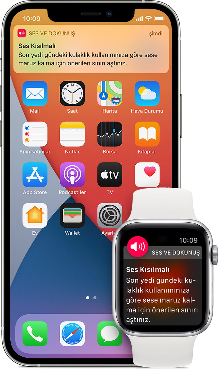 İphone Kulaklık Güvenliği Nasıl Ayarlanır