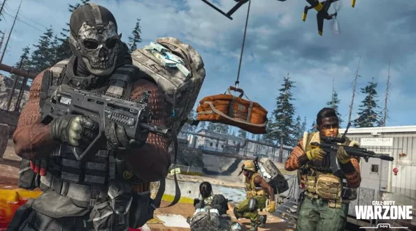 2 4 - Call of Duty Warzone sonunda Verdansk'ı Tanıttı